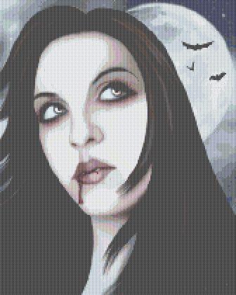 (image for) Vampiress